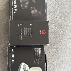 Beats Fit Pros 