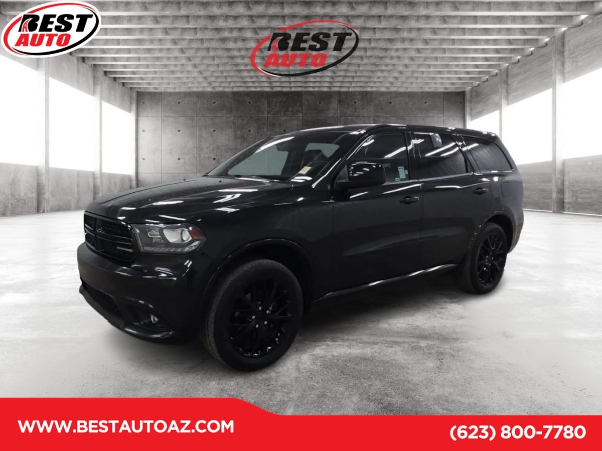 2015 Dodge Durango