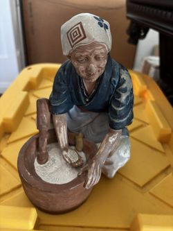 Japanese Figurine