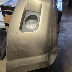 2007 4runner Front Bumper And Crash Bar