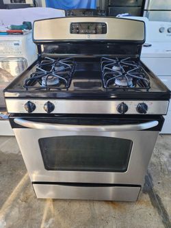 Gas Range