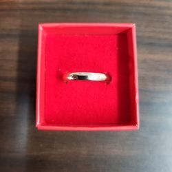14k Men's Ring