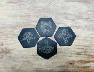 Panther Coasters