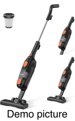 Candy Corded Stick Vacuum Cleaner