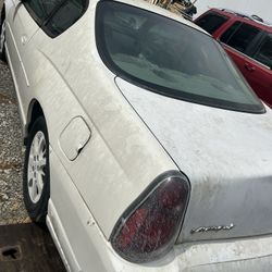 2004 Monte Carlo Parts Car