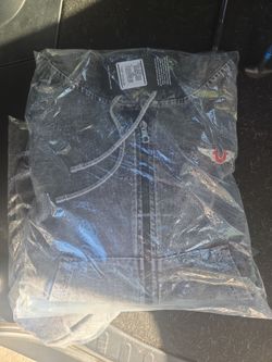 True religion  wing faux  sweat suit