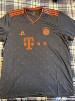 FC Bayern Munchen 2019-2020 Jersey For Men Size XL