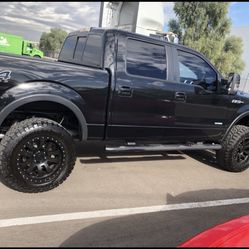 2013 ford f-150 4x4