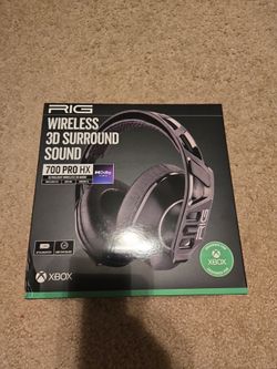 RIG Xbox Headset