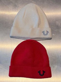 TRUE RELIGION beanie skully