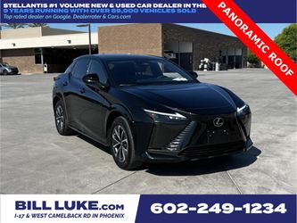2024 Lexus RZ 300e