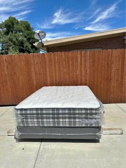 Brand New Mattress – Luxury Comfort | Free Same Day Delivery 🚚