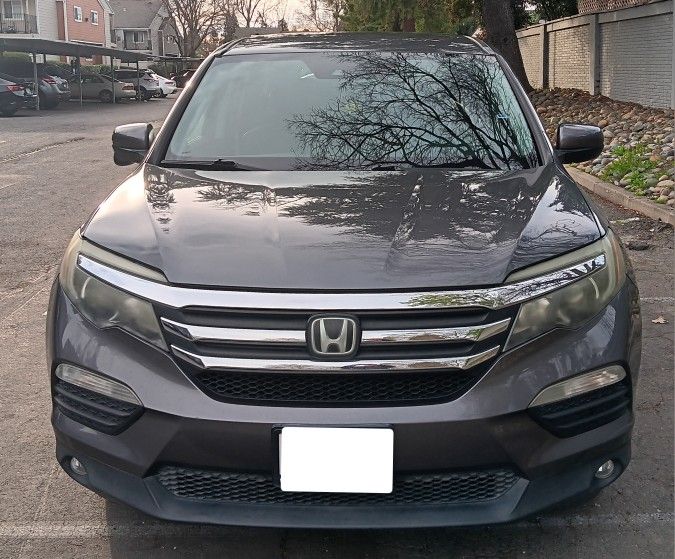 2016 Honda Pilot