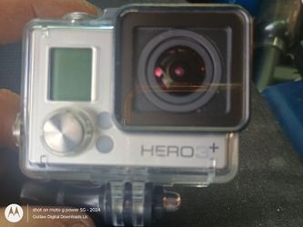 GoPro Hero 3+ 