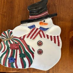 Cookies 4 Santa Plater