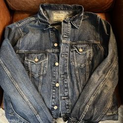 Polo Jean Jacket 
