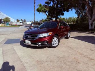 2013 Honda Crosstour
