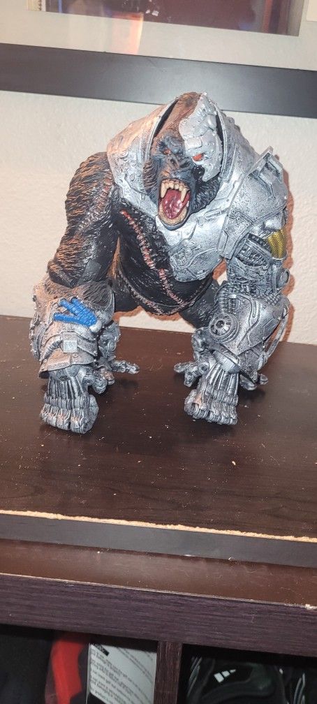 Spawn Cy-Gor Mega Figure