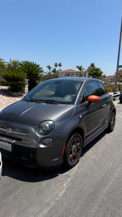 2014 Fiat 500e