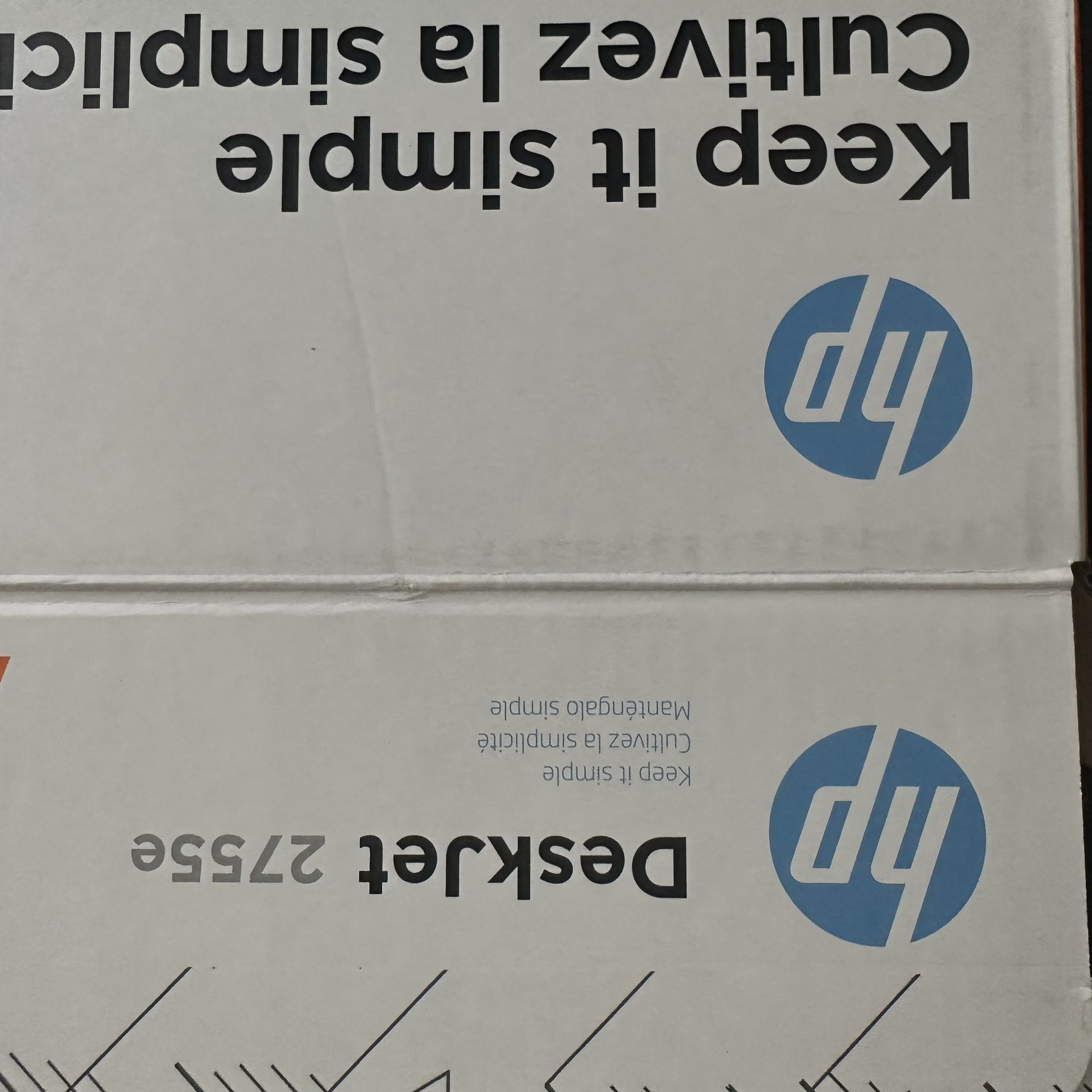 HP Deskjet 2755e