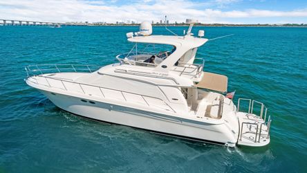 🛥️ ¡Escápate al Paraíso a Bordo de un Sea Ray de Lujo por Solo $850! 🌊☀️
