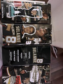 selanne bobblehead