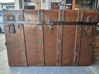 Antique Trunk