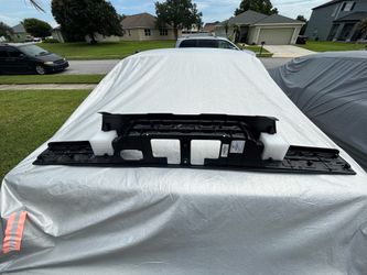 Bumper Cover New