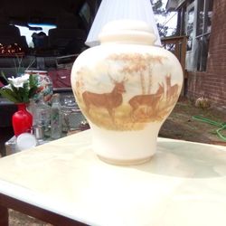 Antique Table Vase 15$
