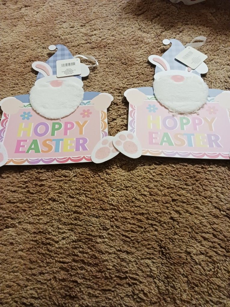 Easter Decor