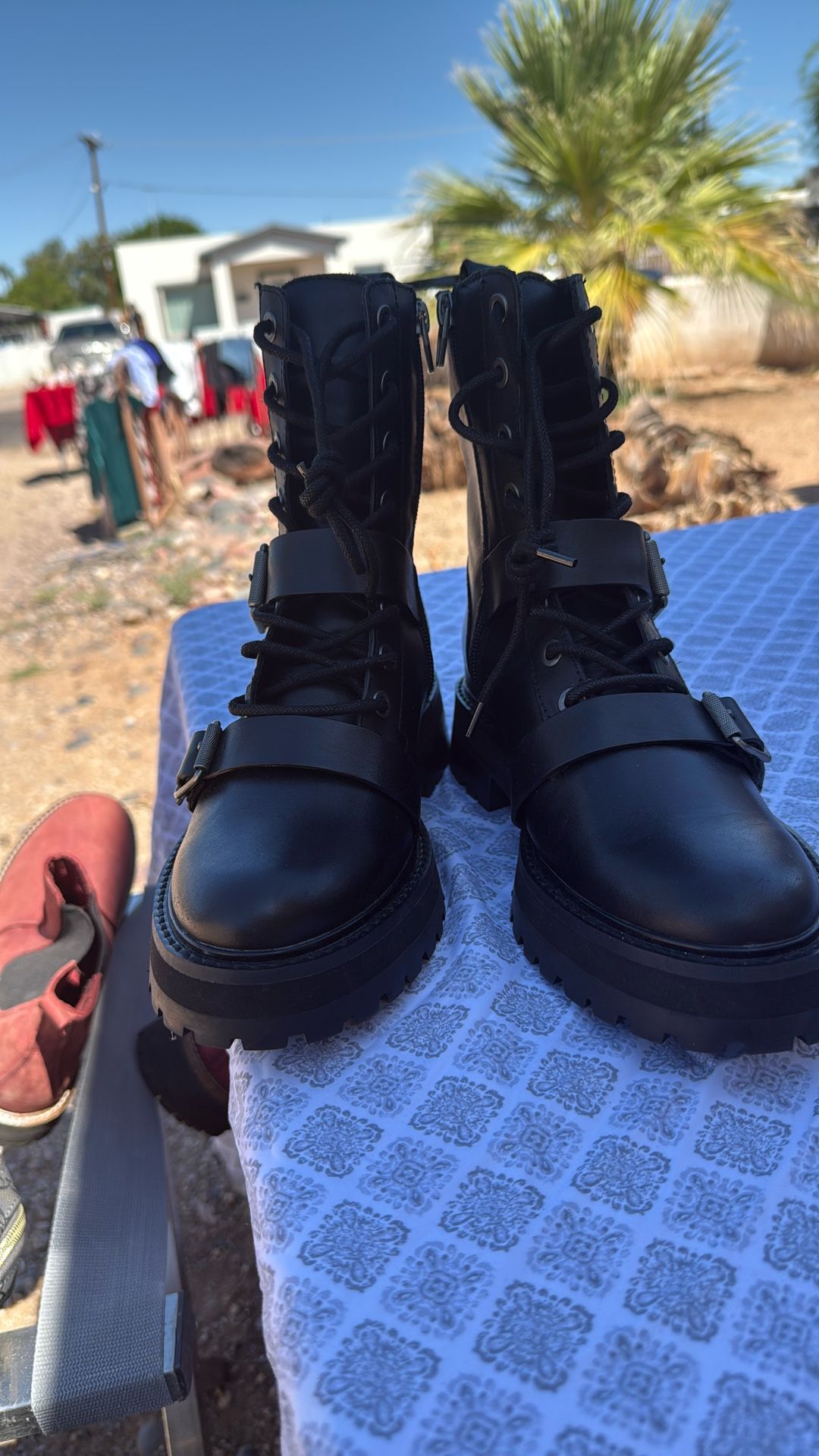 dolce vita ronson boots
