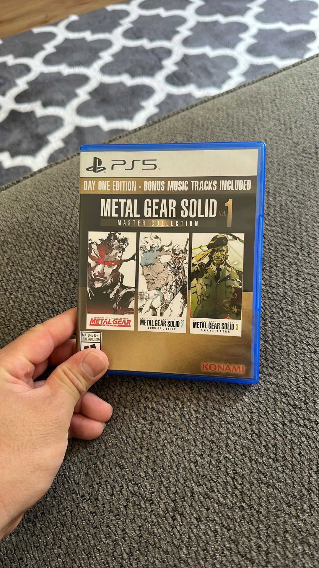 Metal Gear Collection
