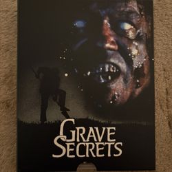 Grave Secrets Blu-ray 
