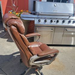 Office Chair Brown