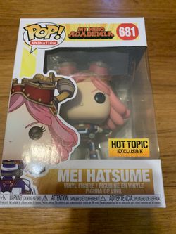 Mei Hatume Funko 681 Hot Topic Exclusive