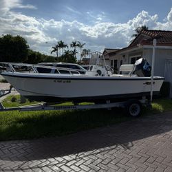 2000 Mako 171