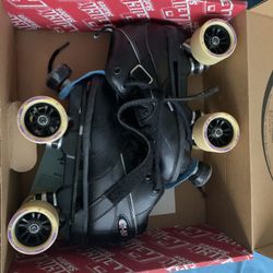 Sure Grip GT-50 quad roller skates