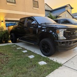 2021 Ford F-250