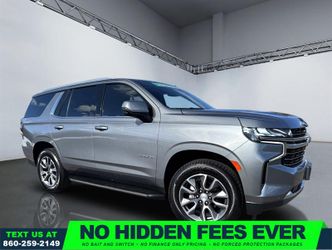 2022 Chevrolet Tahoe