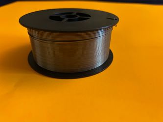 Welding spool wire for (Mig welding no gas required for this spool)