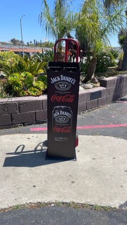Jack Daniels Display Dispenser