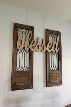 Wall decor