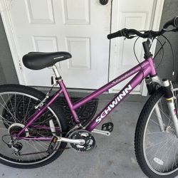 schwinn sidewinder bike