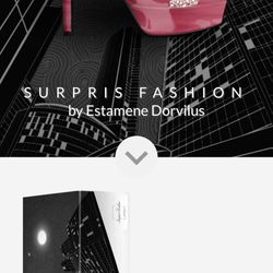 Striped platform pump