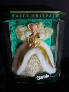 1994 Happy Holidays Special Edition Barbie 