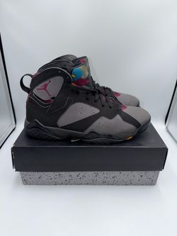 Air Jordan 7 Retro “Bordeaux” – Shoe Size 10.5 | Like New