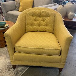Club Chair - Vintage Fabulous