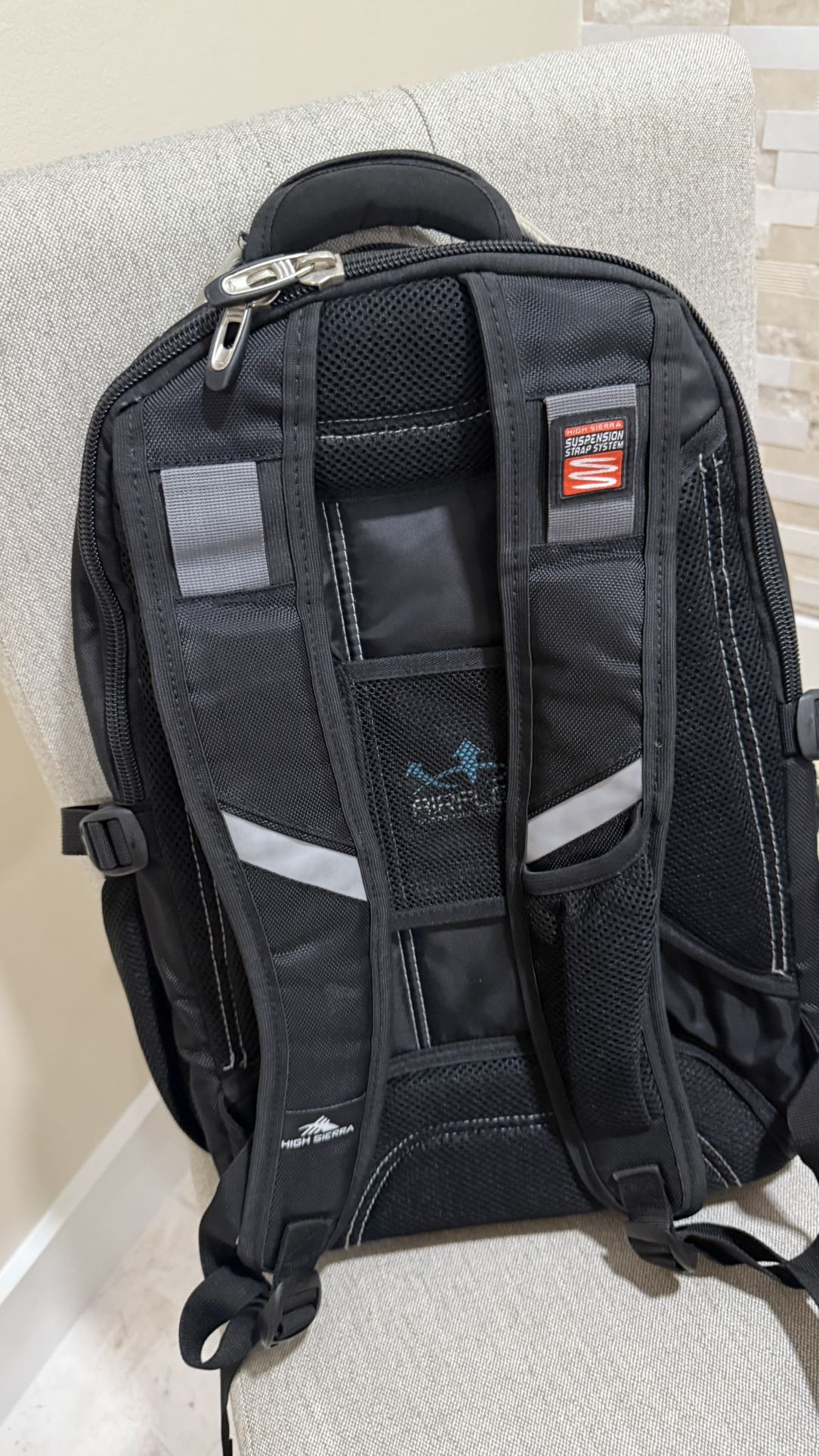 High Sierra Backpack