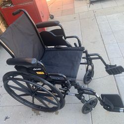 Drive Cruiser III 16” wheelchair