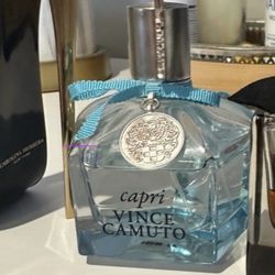 Capri Vince Camuto Fragrance 